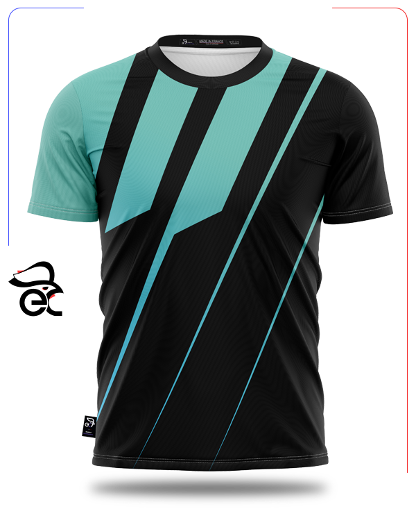 Maillot esport lazer