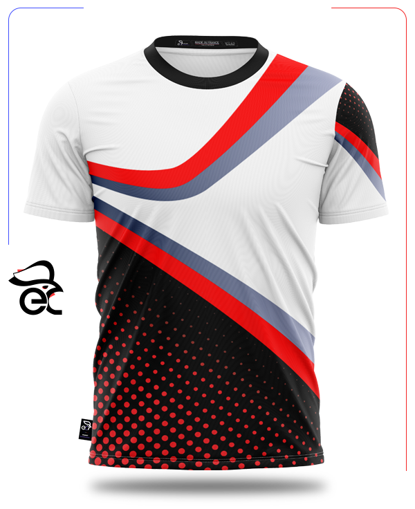 maillot esport speed